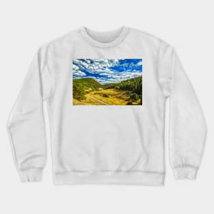 The Enchanted Circle Crewneck Sweatshirt